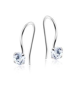 Silver Earrings ECH-202